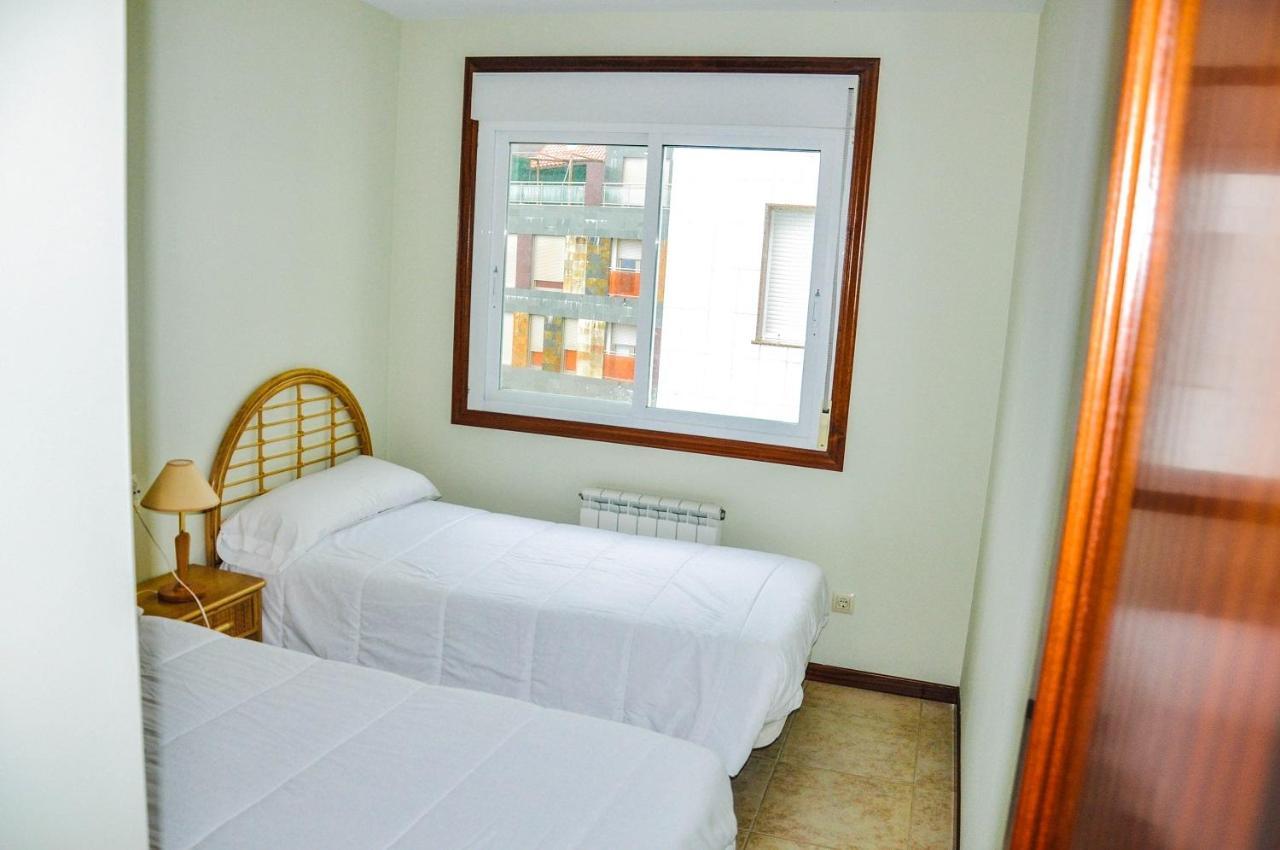 Apartamentos Granxola Sanxenxo Kültér fotó