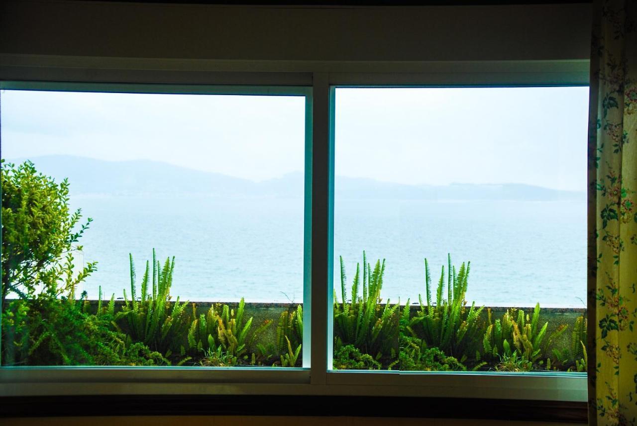 Apartamentos Granxola Sanxenxo Kültér fotó