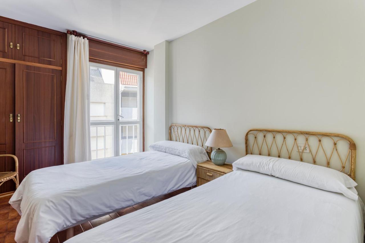 Apartamentos Granxola Sanxenxo Kültér fotó