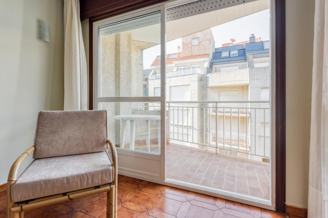 Apartamentos Granxola Sanxenxo Kültér fotó