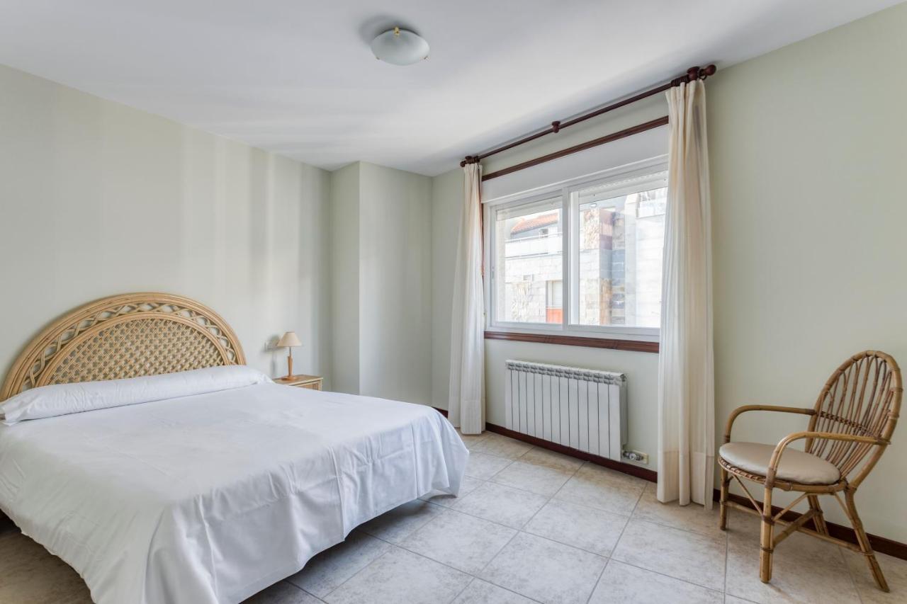 Apartamentos Granxola Sanxenxo Kültér fotó
