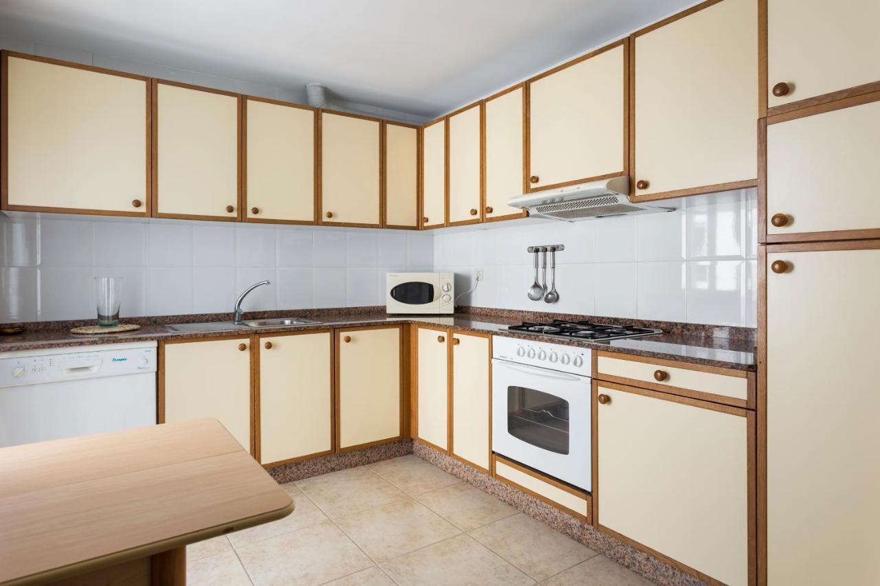 Apartamentos Granxola Sanxenxo Kültér fotó