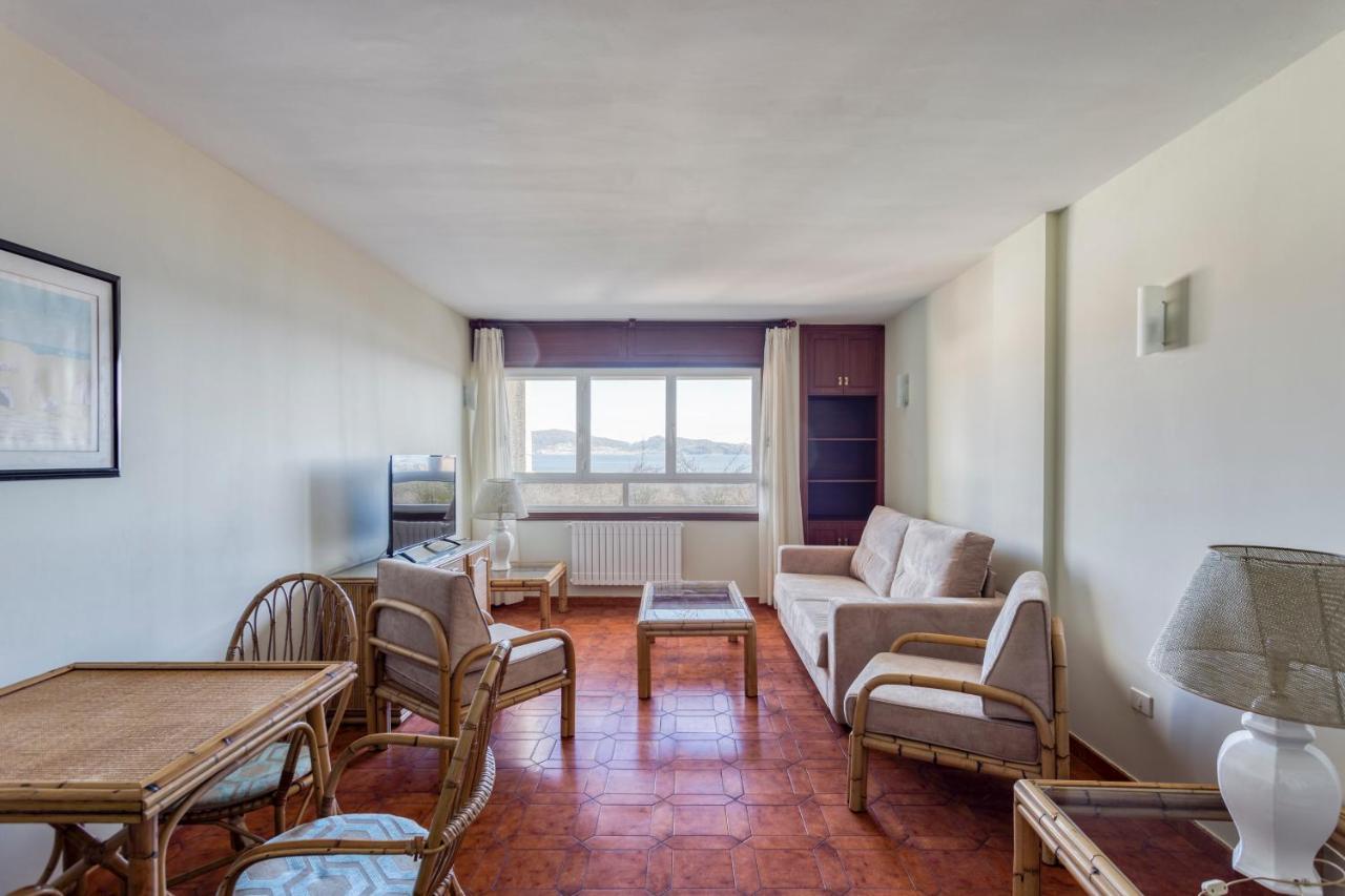 Apartamentos Granxola Sanxenxo Kültér fotó