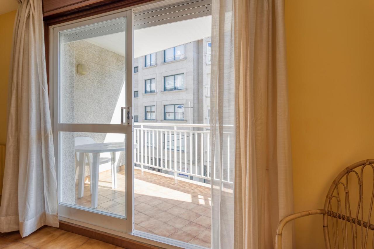 Apartamentos Granxola Sanxenxo Kültér fotó