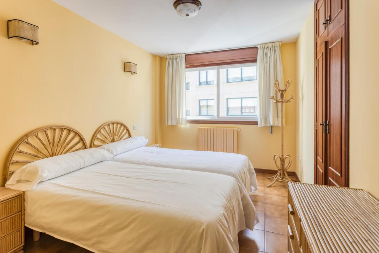 Apartamentos Granxola Sanxenxo Kültér fotó