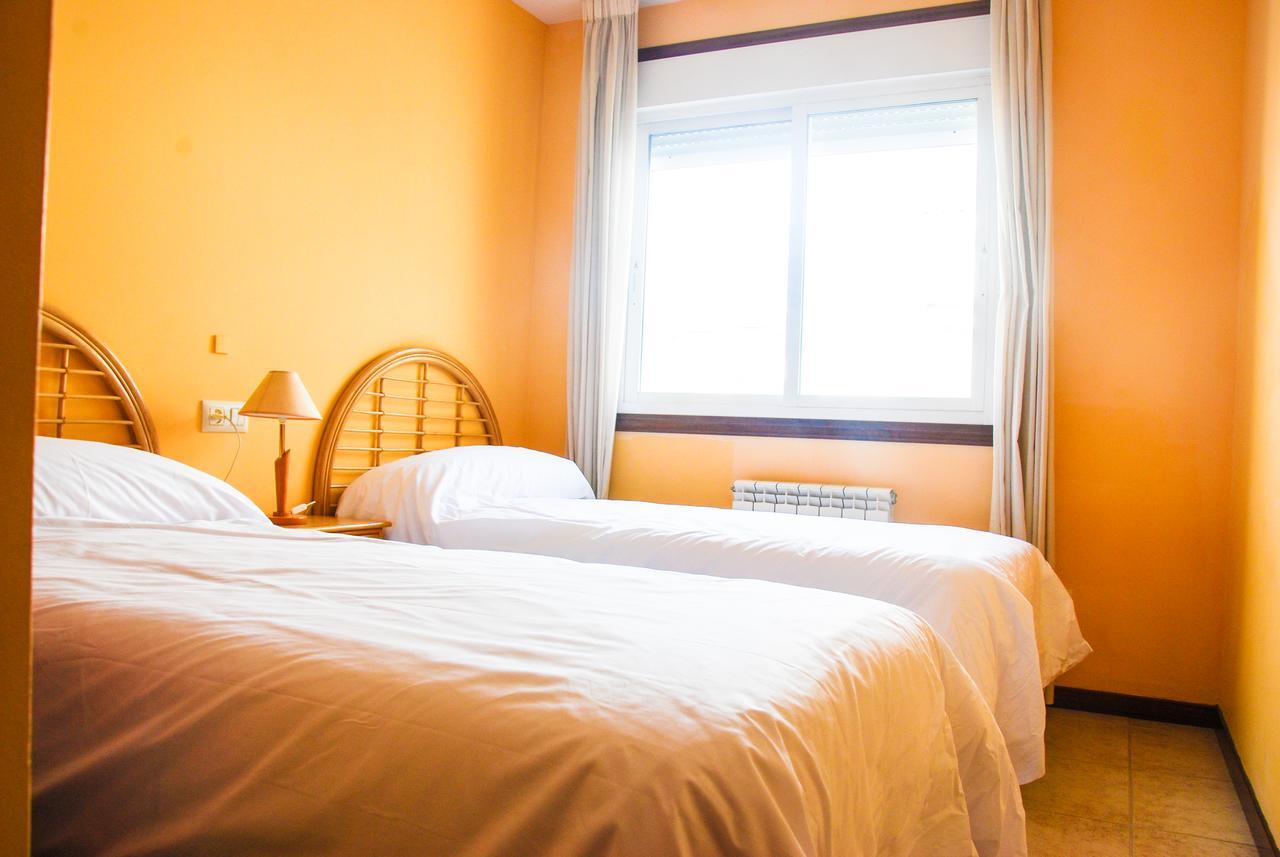 Apartamentos Granxola Sanxenxo Kültér fotó