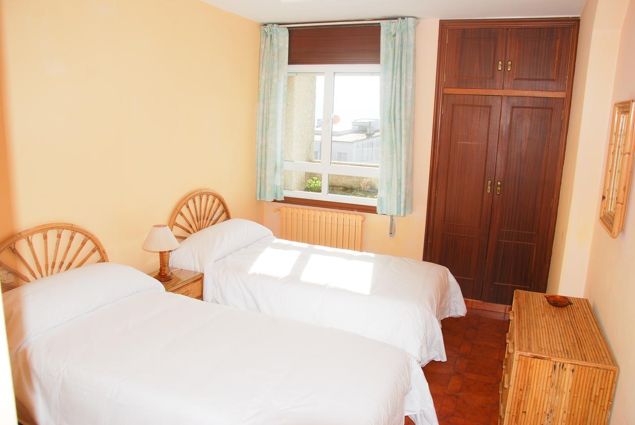 Apartamentos Granxola Sanxenxo Szoba fotó