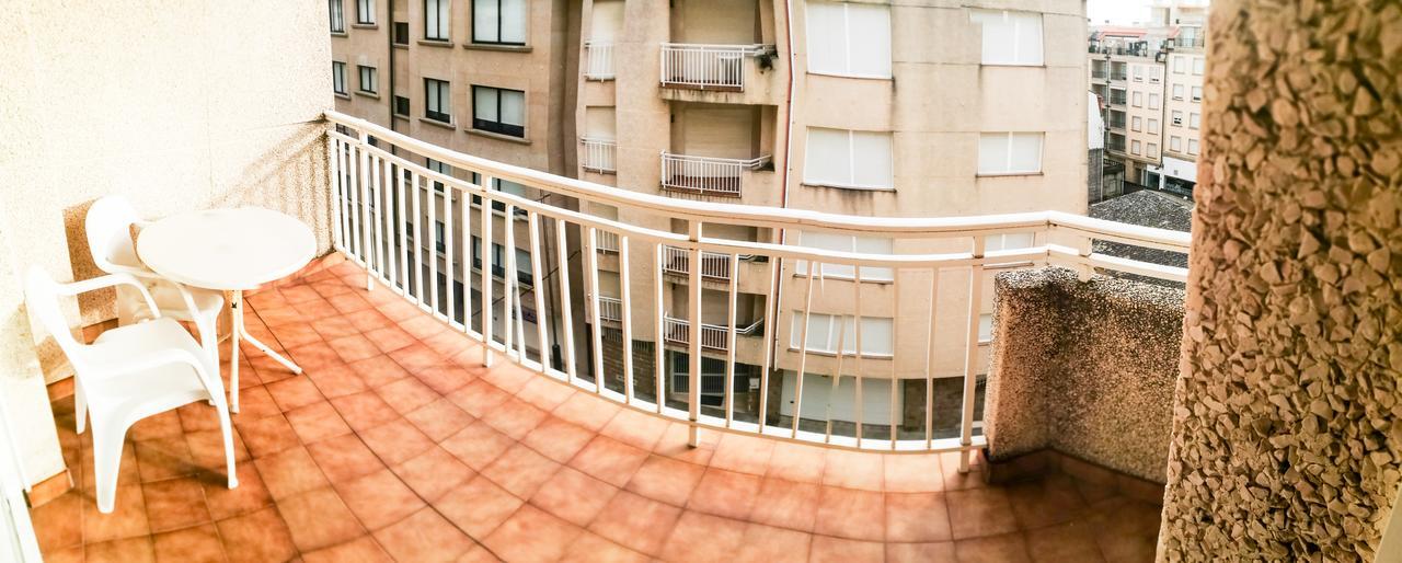 Apartamentos Granxola Sanxenxo Szoba fotó